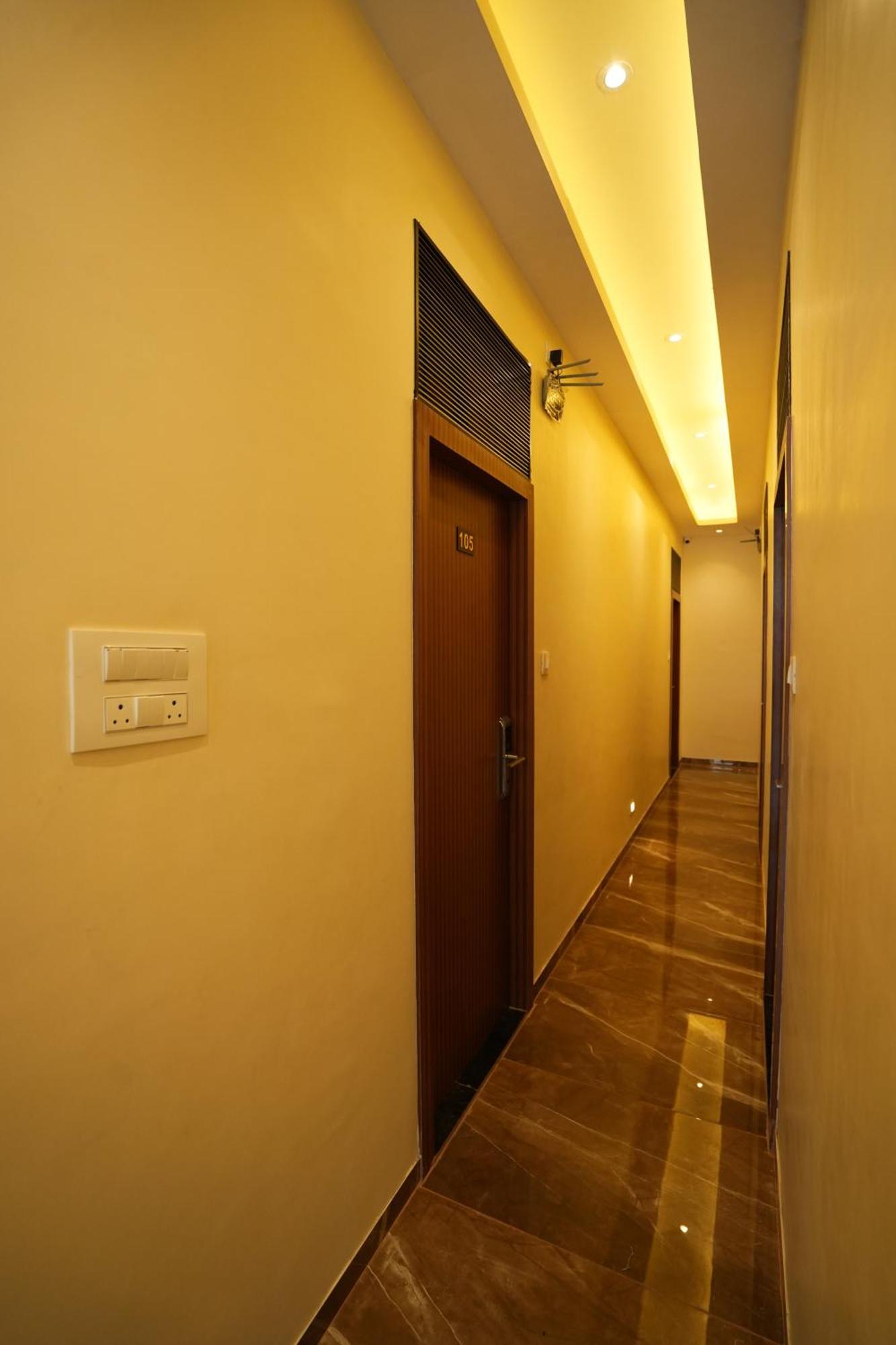 Hotel Boston Bombay Exterior foto
